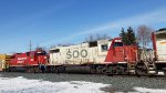 SOO 4412, CP 4452